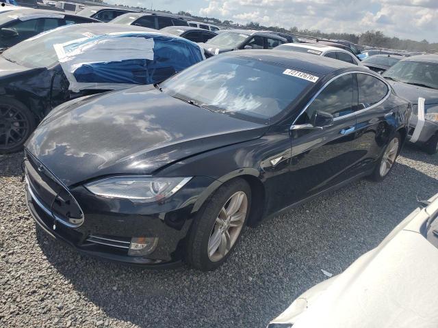 2015 TESLA MODEL S