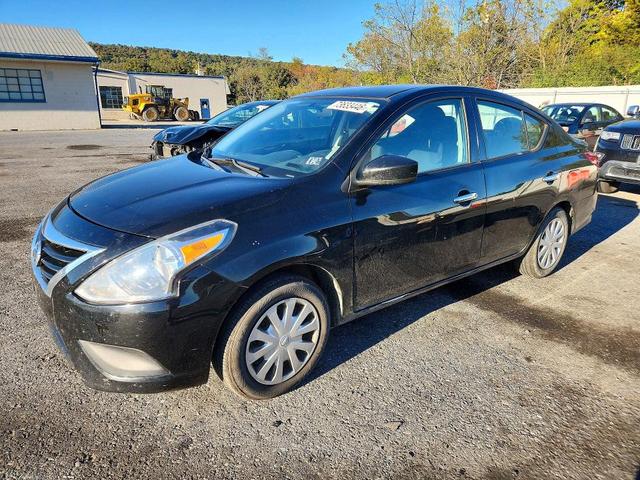 2018 NISSAN VERSA