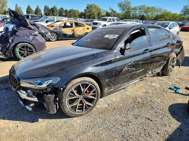 2022 BMW 540 XI  