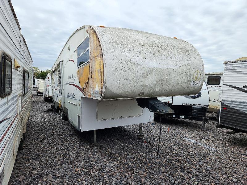 2007 KEYSTONE OUTBACK CAMPER