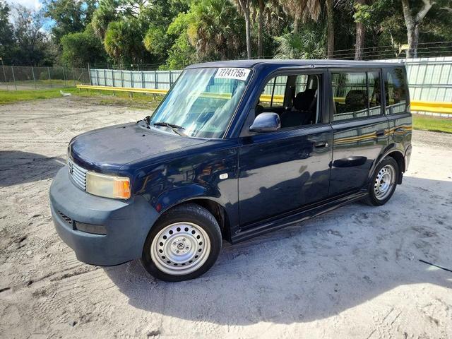 2006 SCION XB BASE  