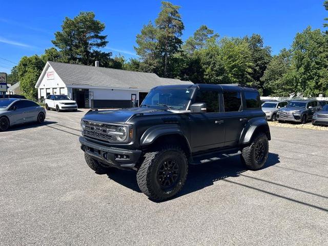 2022 FORD BRONCO RAPTOR  