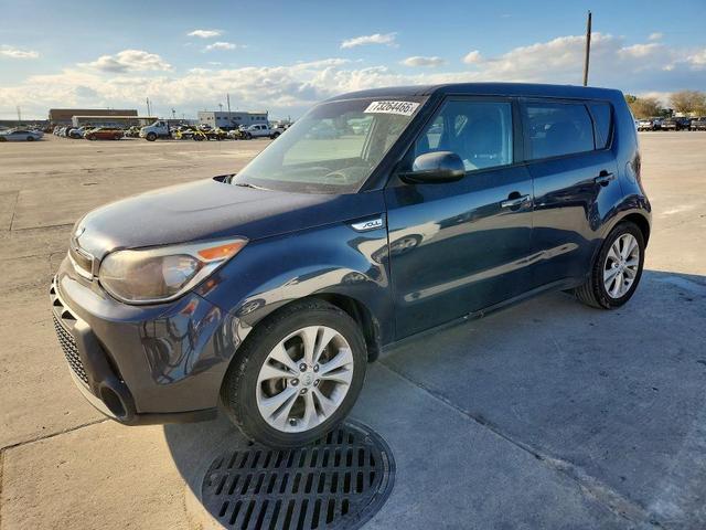 2015 KIA SOUL +  