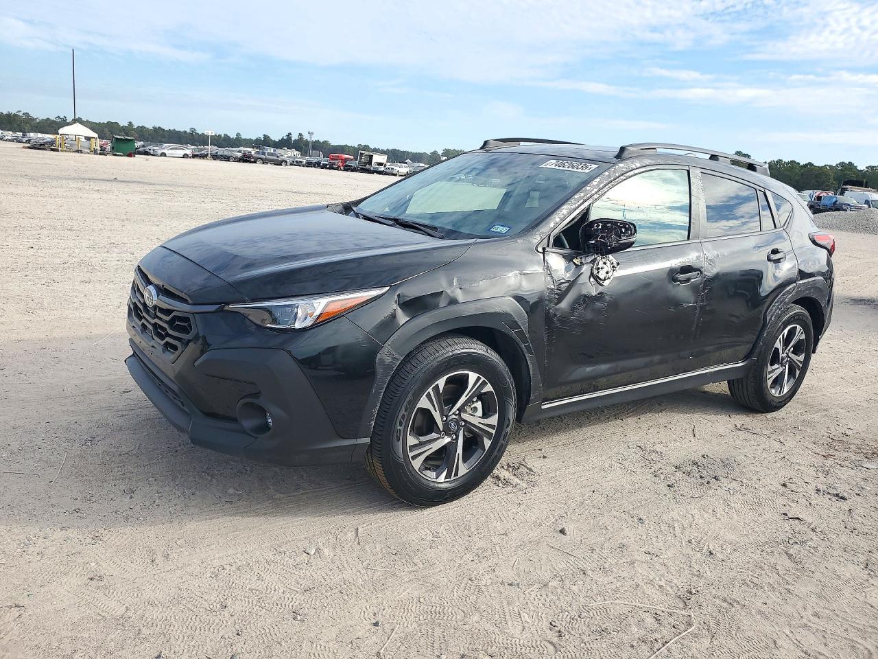 Vista de 2026 SUBARU CROSSTREK PREMIUM, ángulo 1