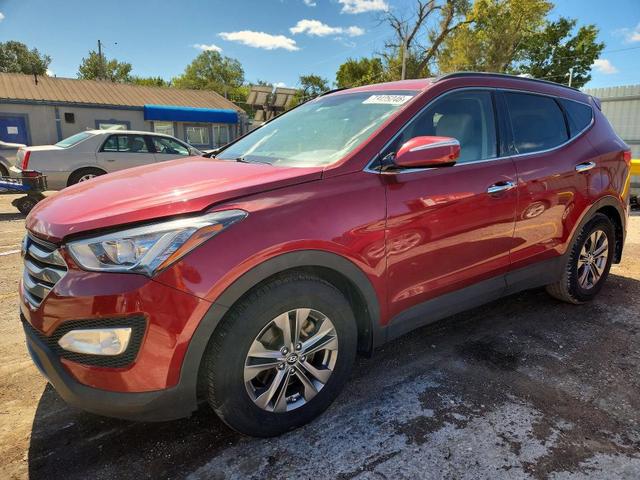 2015 HYUNDAI SANTA FE SPORT 24L  