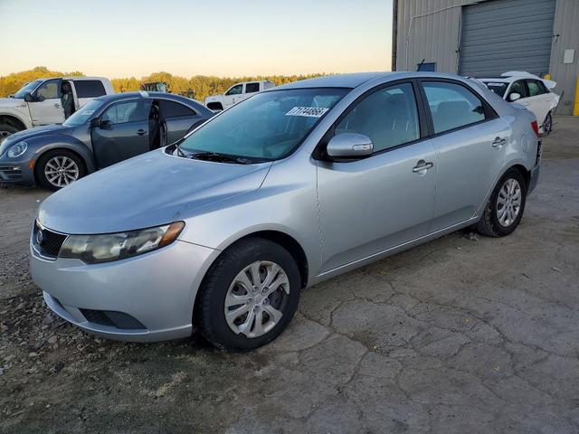 2010 KIA FORTE EX  