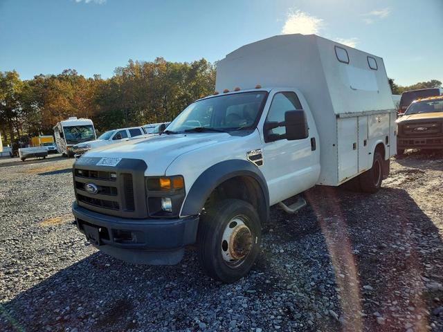 2008 FORD F450 SUPER DUTY  