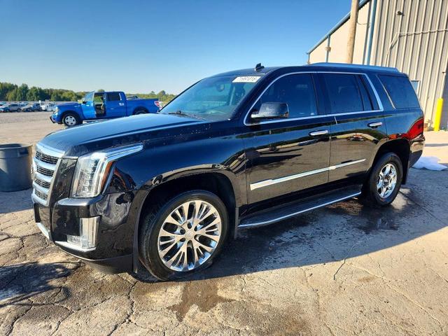 2015 CADILLAC ESCALADE LUXURY  