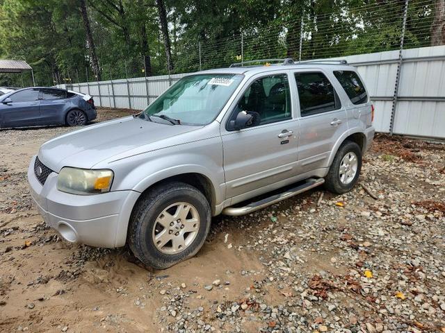 2007 FORD ESCAPE LIMITED  