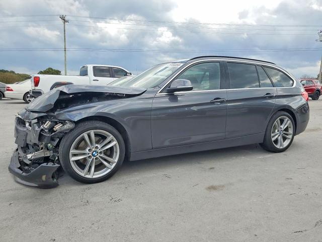 2016 BMW 328 D XDRIVE  