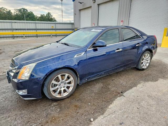 2008 CADILLAC CTS HI FEATURE V6  
