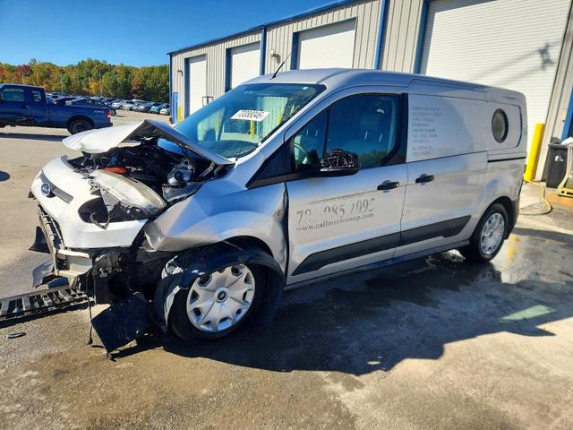 2016 FORD TRANSIT CONNECT XL  