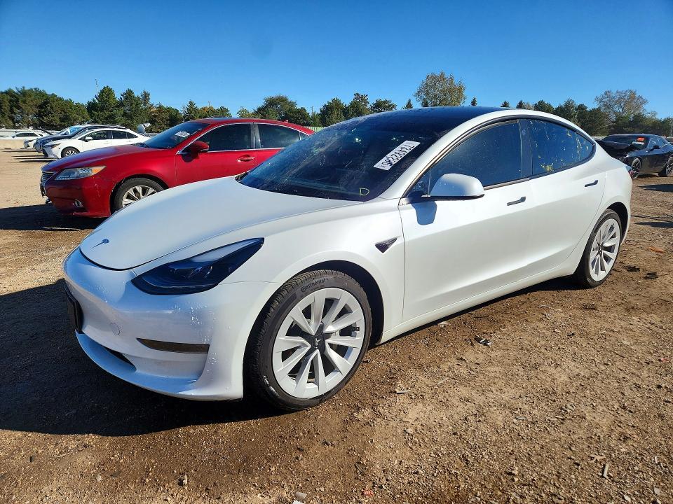 2023 TESLA MODEL 3   