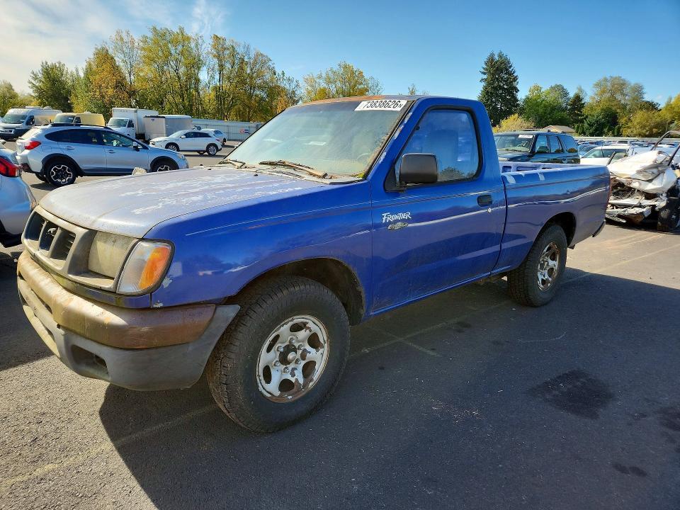 1999 NISSAN FRONTIER XE  