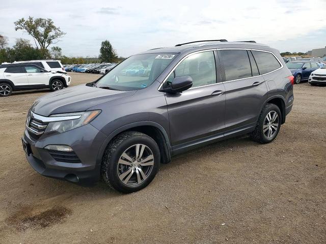 2017 HONDA PILOT