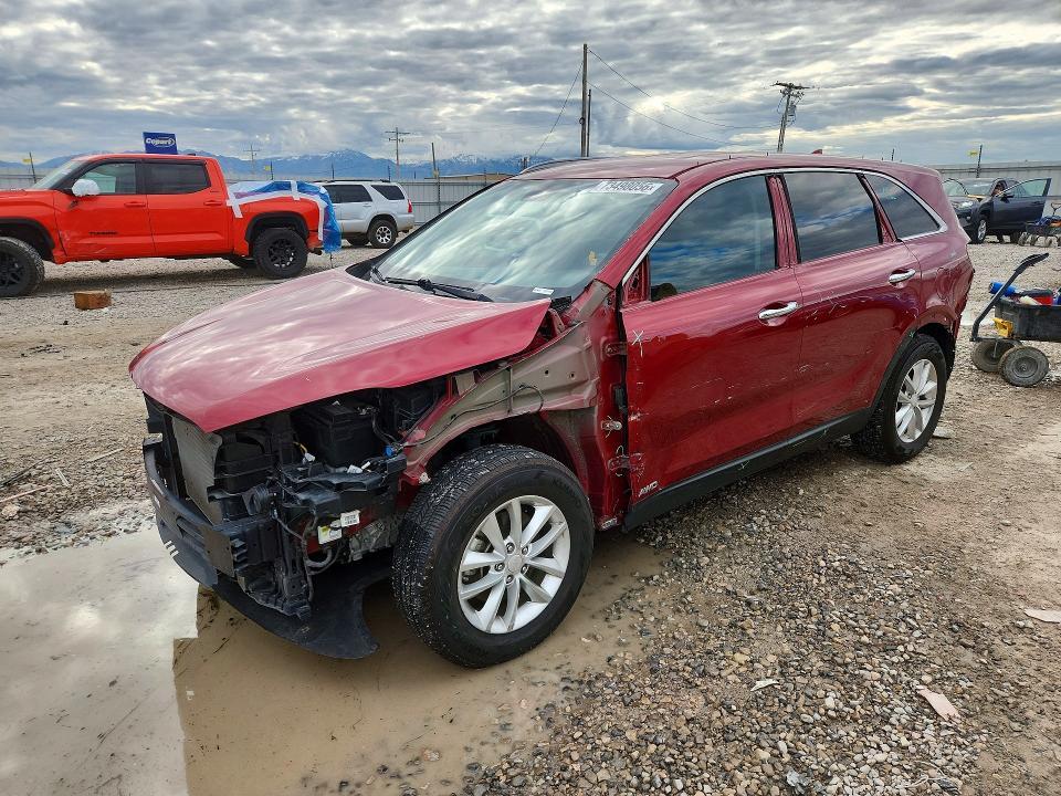 2016 KIA SORENTO LX  