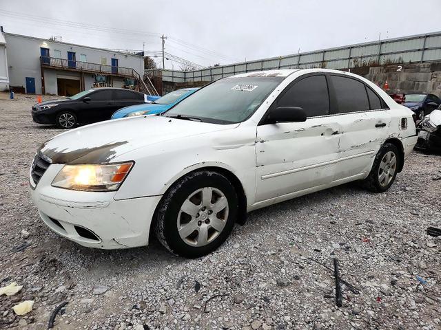 2010 HYUNDAI SONATA