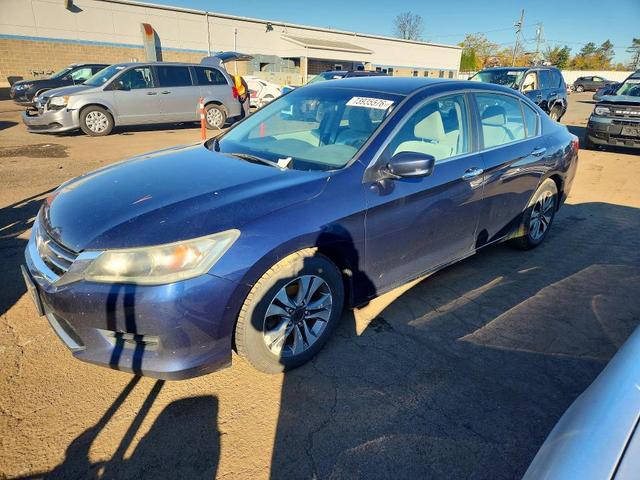 2013 HONDA ACCORD