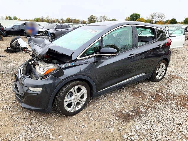 2017 CHEVROLET BOLT EV LT  