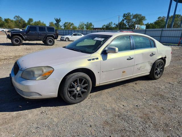 2007 BUICK LUCERNE CXL  