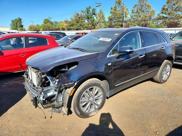 2022 CADILLAC XT5