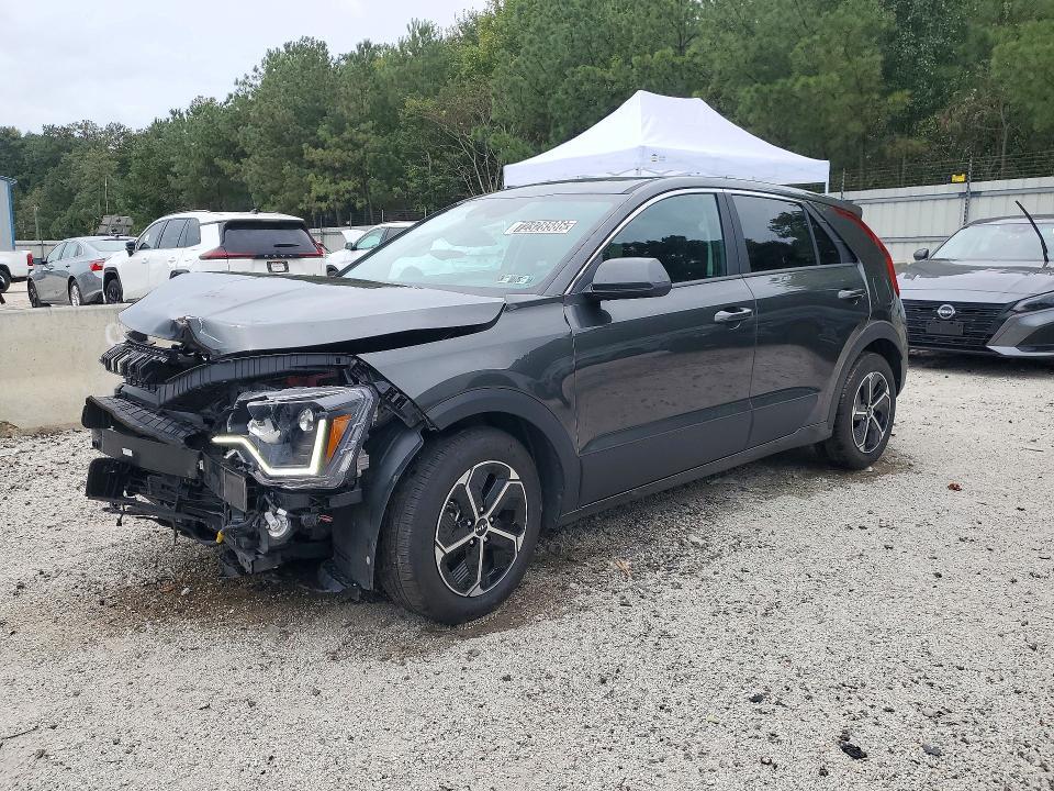 2026 KIA NIRO LX  
