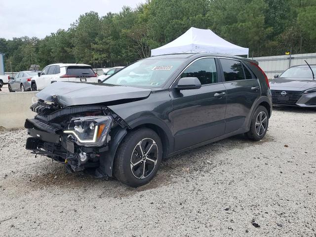 2026 KIA NIRO LX  