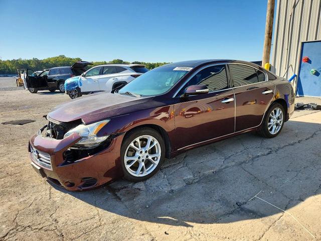 2014 NISSAN MAXIMA 35 SV  