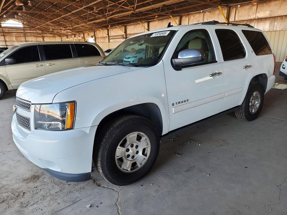 2008 CHEVROLET TAHOE K1500  