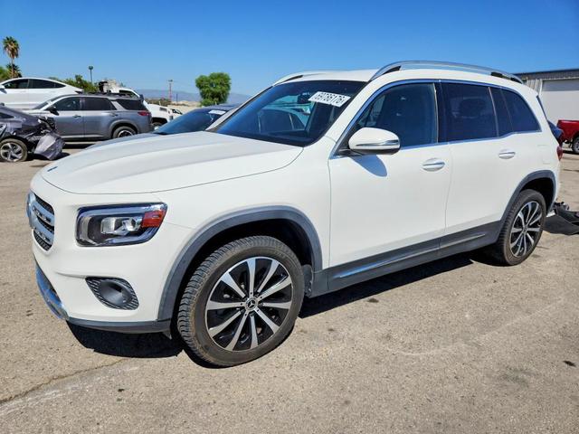 2021 MERCEDES-BENZ GLB 250  
