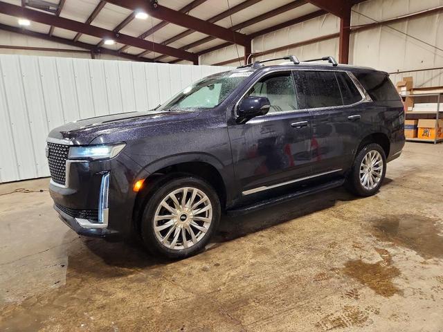 2024 CADILLAC ESCALADE PREMIUM LUXURY