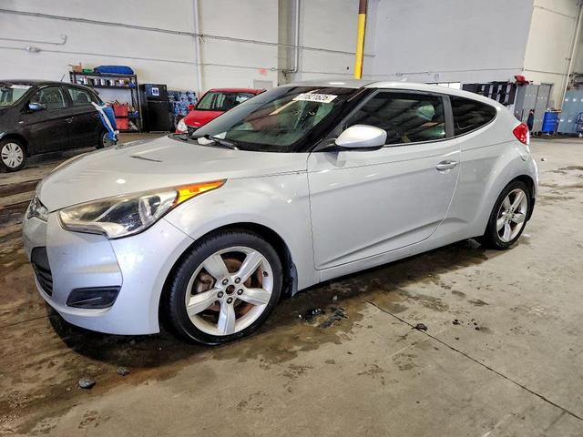 2015 HYUNDAI VELOSTER BASE