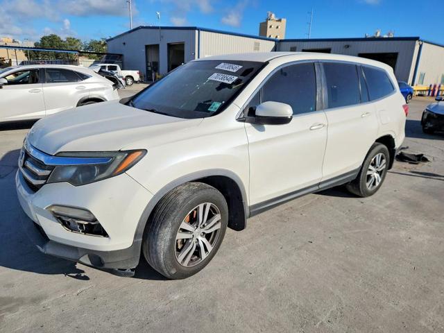 2018 HONDA PILOT EX  