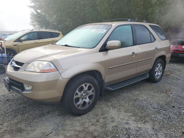 2002 ACURA MDX