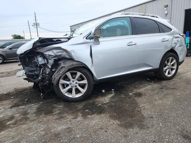 2012 LEXUS RX350