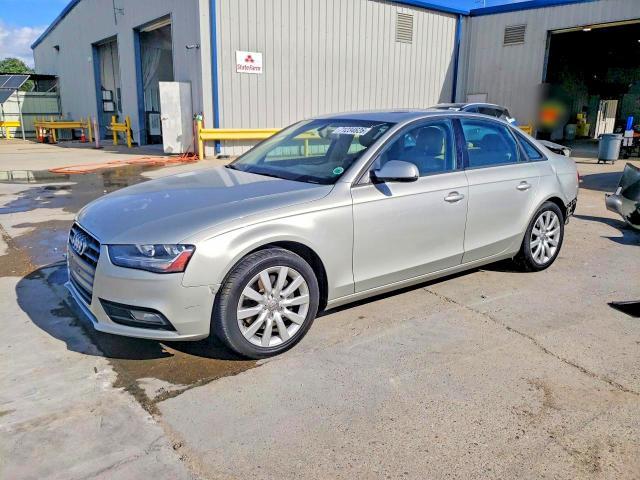 2014 AUDI A4 PREMIUM