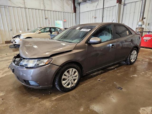 2013 KIA FORTE EX  