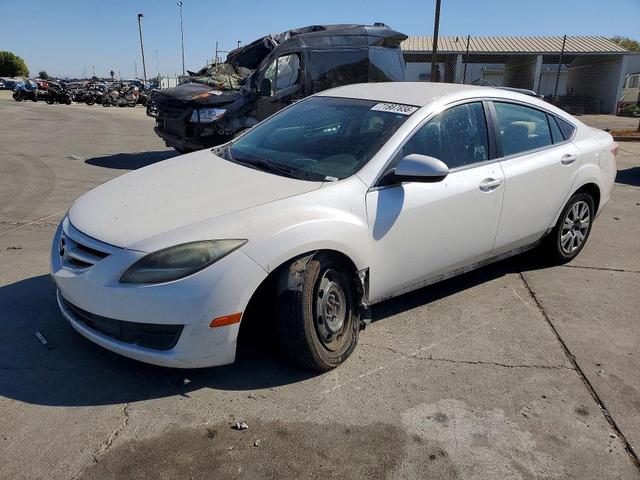 2012 MAZDA 6 I  