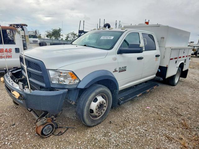 2015 RAM 5500   