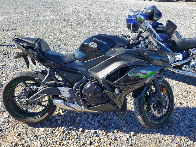 2025 KAWASAKI EX650 R  
