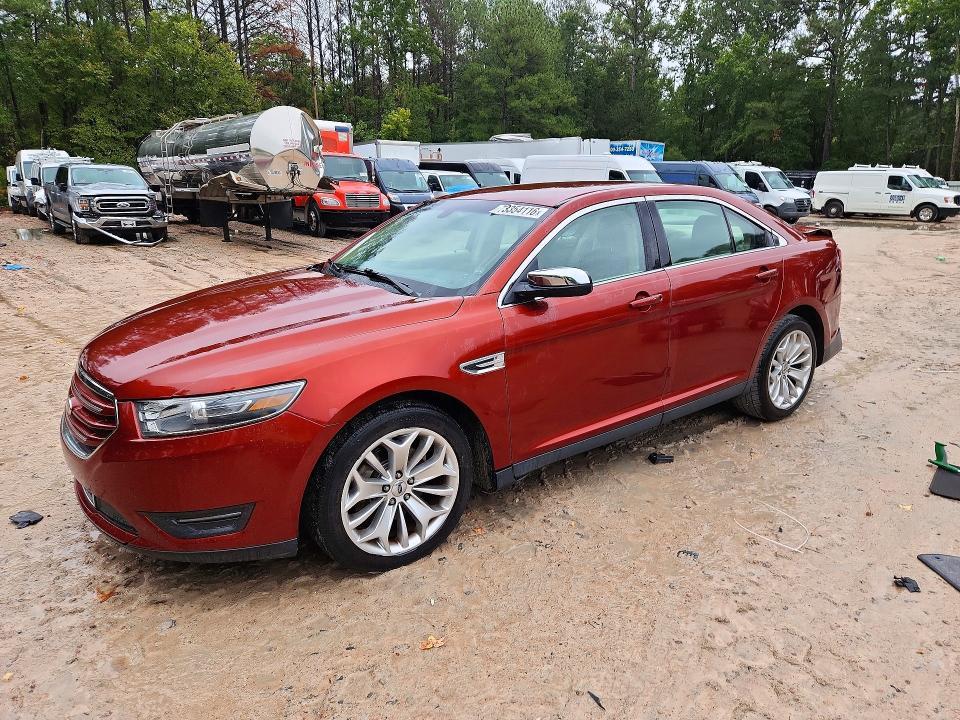 2014 FORD TAURUS LIMITED  