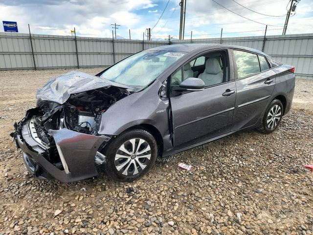 2022 TOYOTA PRIUS LE AWD-E  