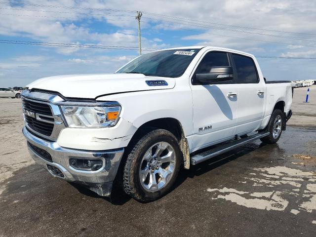 2020 RAM 1500 BIG HORNLONE STAR  