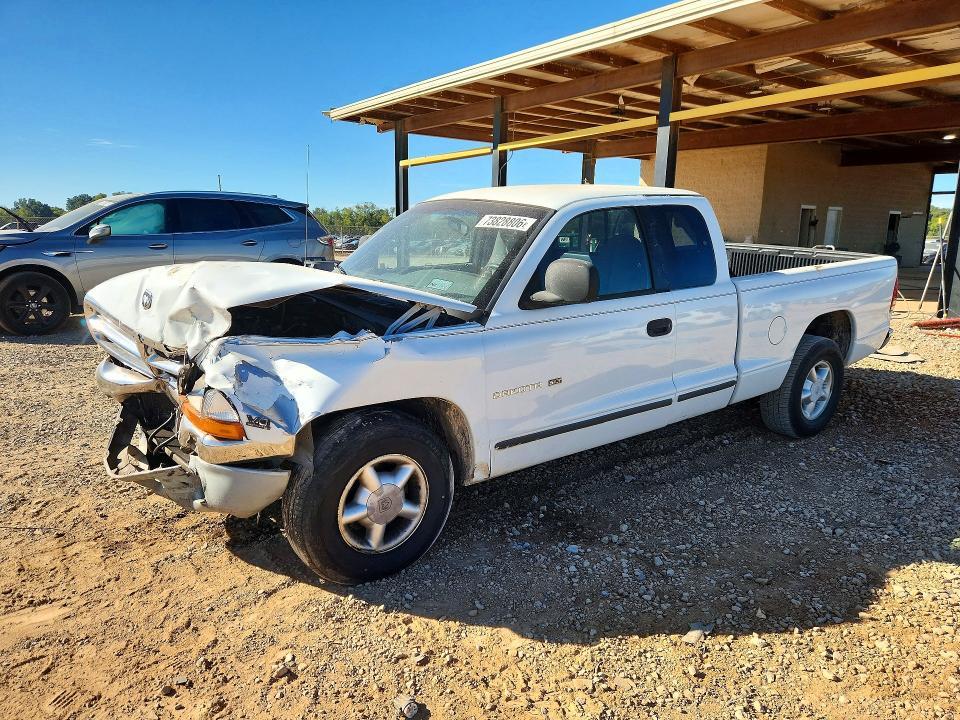 1997 DODGE DAKOTA   