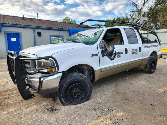2001 FORD F250   