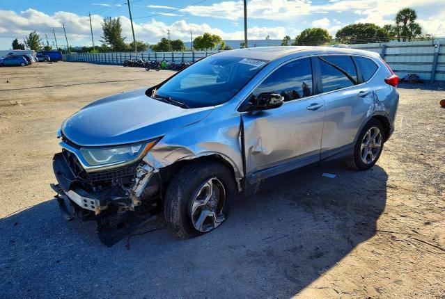 2017 HONDA CR-V EX  