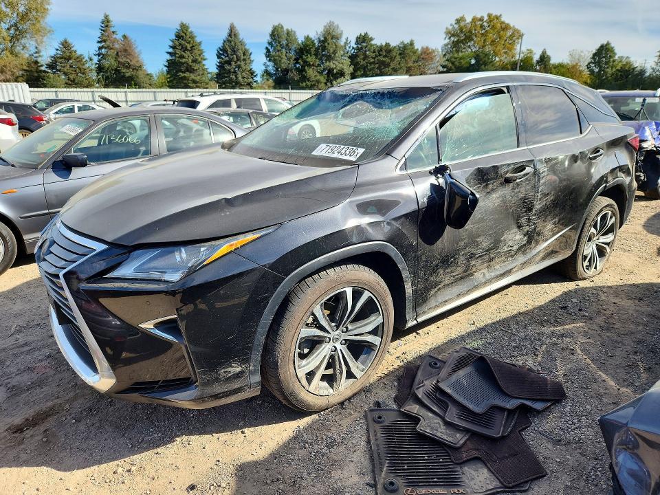 2017 LEXUS RX 350 BASE  