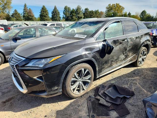 2017 LEXUS RX 350 BASE  