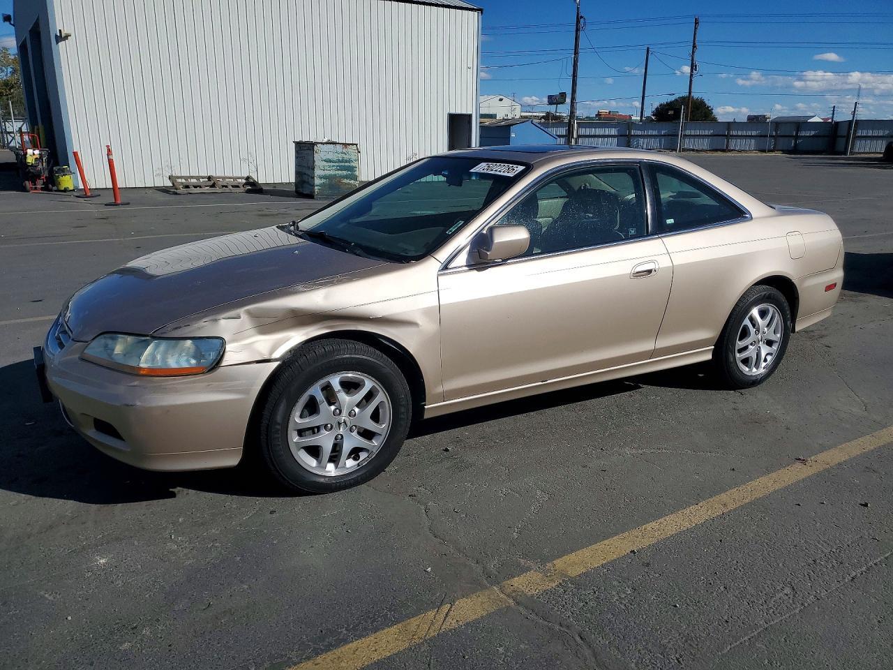 2001 HONDA ACCORD EX view, angle 1