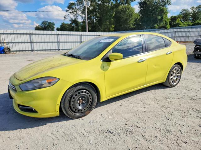 2013 DODGE DART LIMITED  